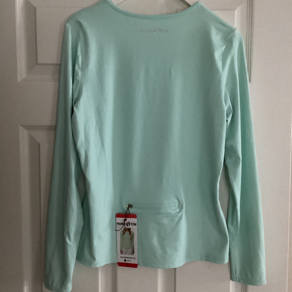 Hang Ten Women's Sun Shirt View 5